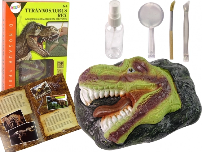 Ensemble éducatif de fouilles DINOSAURUS TYRANNOSAURUS