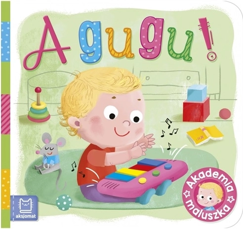 A Gugu ! Académie pour les tout-petits
