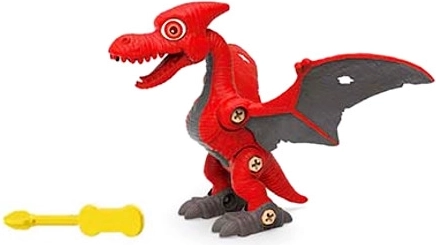 dinosaure à visser pour enfants