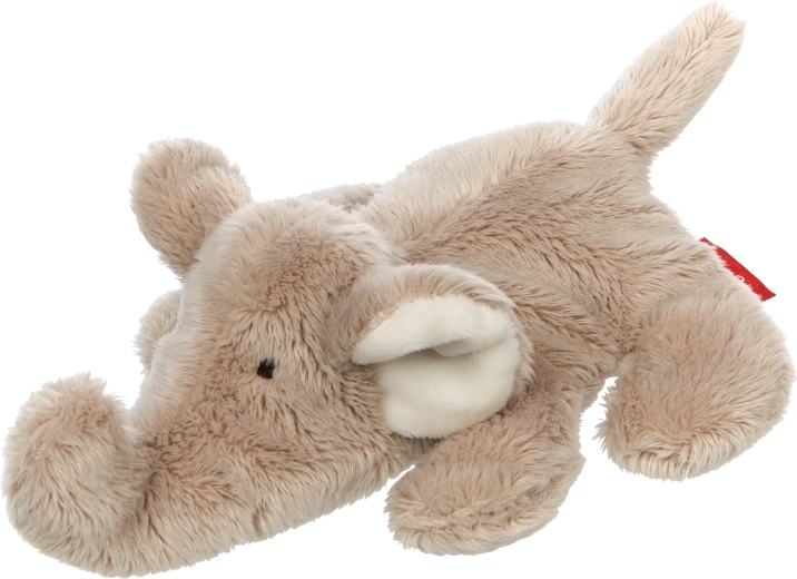 Premier mini éléphanteau en peluche Sigikid - 1 pièce