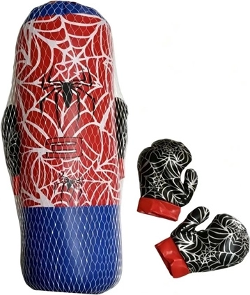 Ensemble de boxe