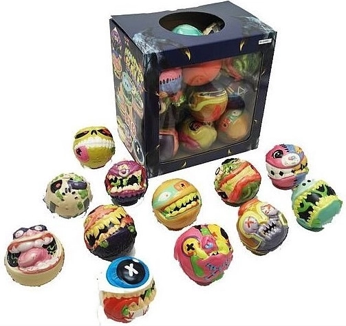 Balle souple Monster 10 cm