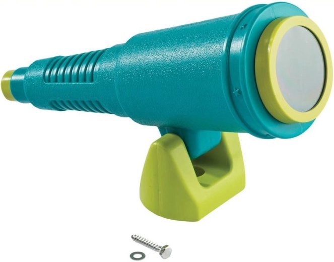 Télescope pour enfants Marimex Play Star turquoise