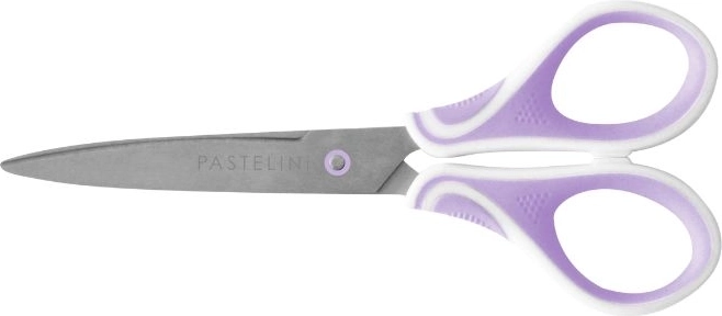 Ciseaux universels Pastelini 18 cm violets