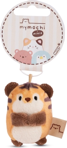 Porte-clés NICI MyMochi tigre Tiggy 5 cm