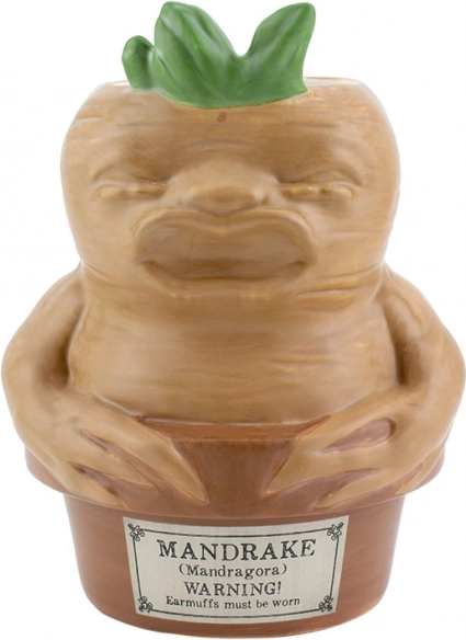 Porte-crayons Harry Potter – Mandragore