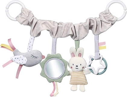 BabyOno arche suspendue Nature pour poussette et siège auto