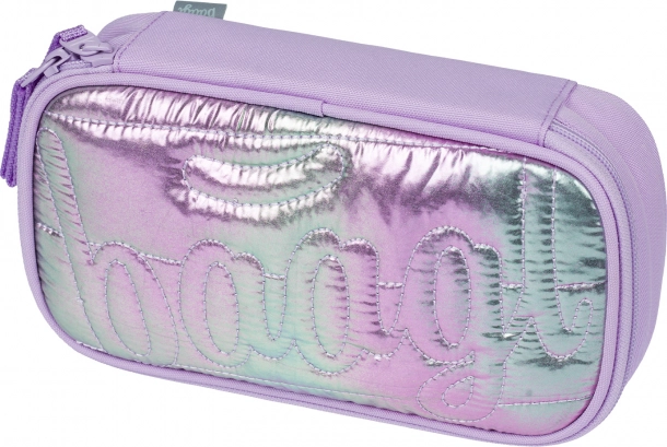 Trousse scolaire BAAGL Lavender