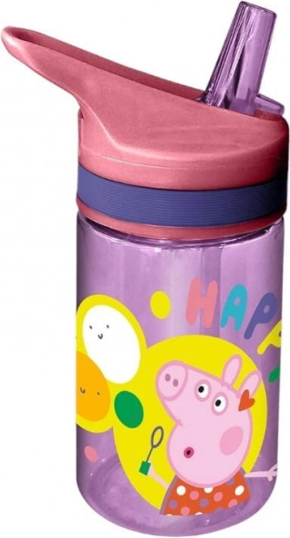 Bouteille d’eau 400 ml Peppa Pig PP17063 KiDS Licensing
