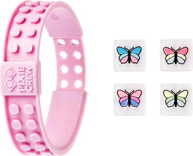 Bracelet créatif en silicone Pixie Crew – Printemps japonais
