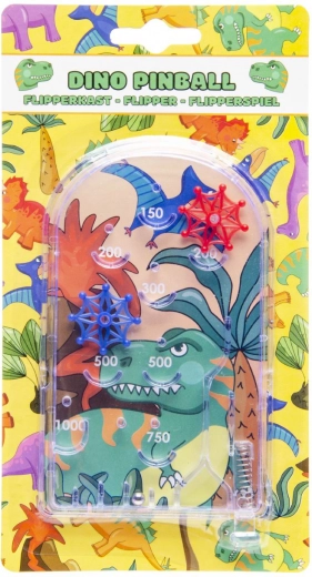 Jeu de flipper Dinosaures