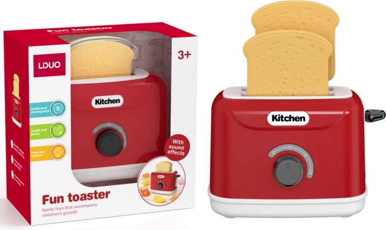 Grille-pain pour enfants Sparkys