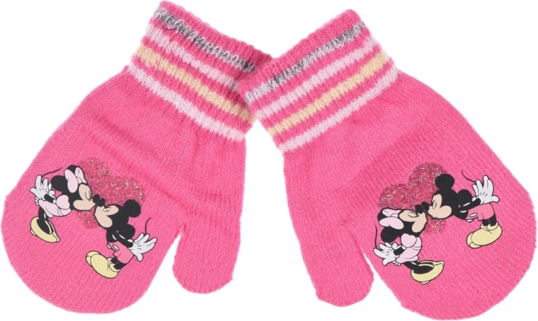 Gants pour enfants Minnie baby