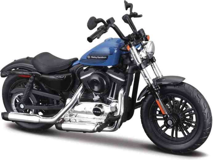 Maisto Harley-Davidson Forty-Eight Special 2022 moto 1:18