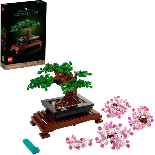 LEGO Arbre Bonsai