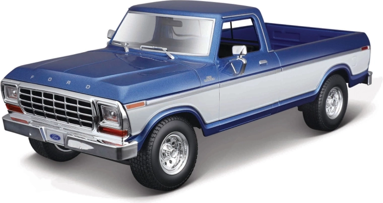 Maisto Ford F150 pick-up 1979 modèle en métal 1:18
