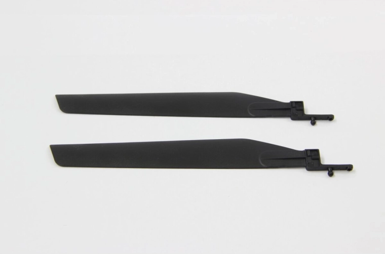 Pales de rotor supérieures pour Jamara Piwi - 2 pièces