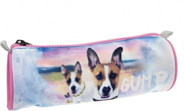 Trousse à crayons motif Gump