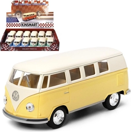 Modèle de collection de bus Volkswagen Classical Bus 1962