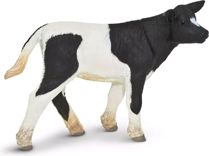 Safari Ltd. veau holstein – figurine - 1 pièce