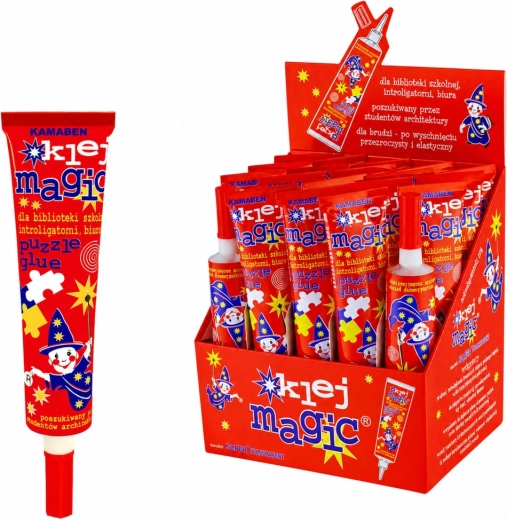 Kamaben Magic colle universelle en tube 45 g - 1 pièce