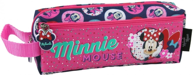 Trousse Minnie (type étui) - 1 pièce