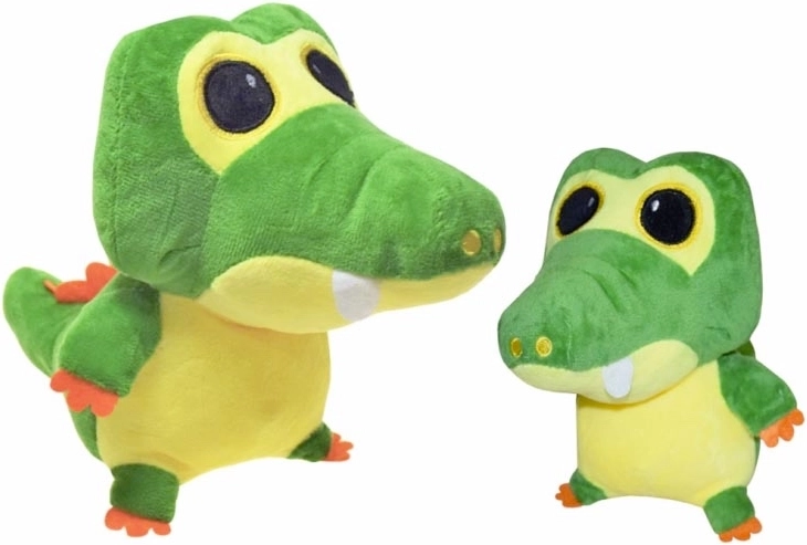 Cyril le crocodile en peluche 18 cm