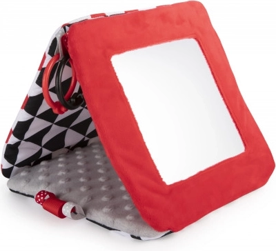 Canpol babies Miroir suspendu contrasté SENSORY