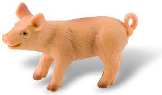 Bullyland figurine porcelet