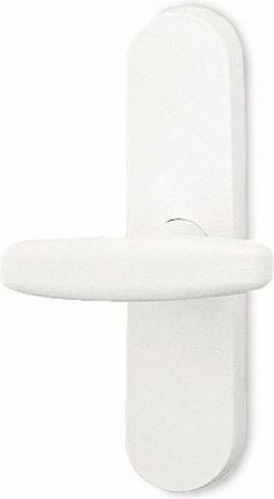 Crémone de fenêtre Classique blanche