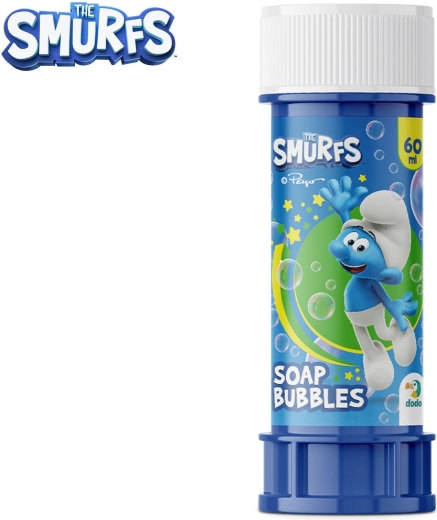 Bulles de savon Schtroumpfs 60 ml
