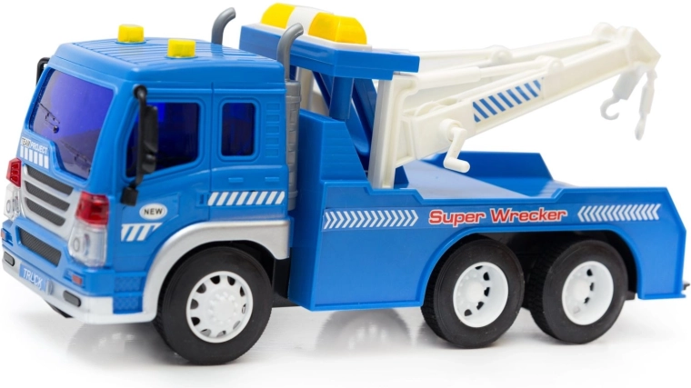 Camion télécommandé avec crics - 1 pièce