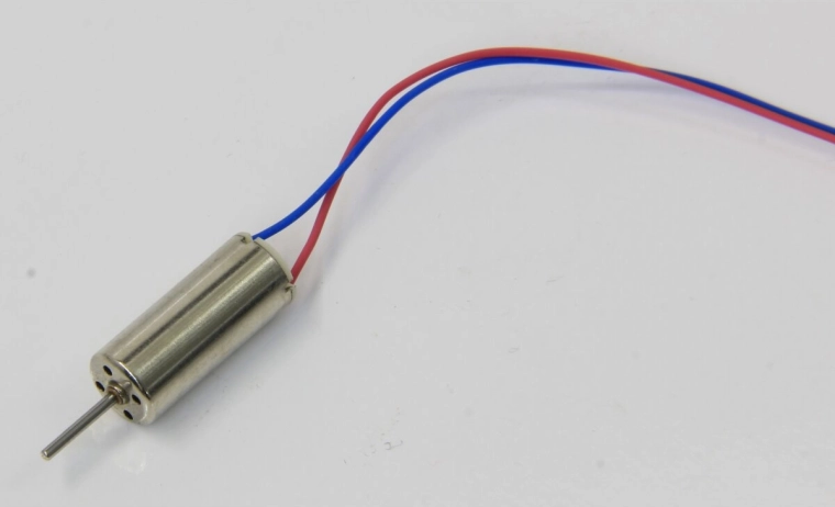 Moteur Jamara Q180.3 avec câble rouge-bleu pour Q4X 42Li19 - 1 pièce
