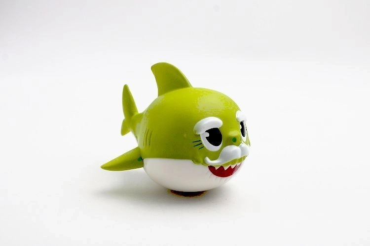 Baby Shark - figurine grand-père requin - 1 pièce