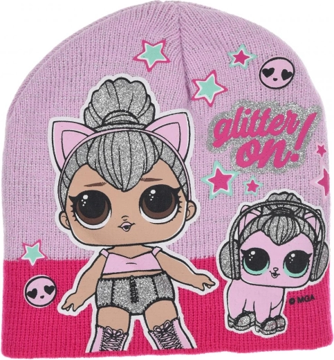 Bonnet pour enfant LOL Surprise