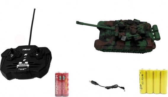 RC Tank pour Actes de Divertissement