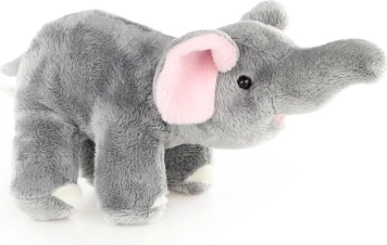 Éléphant en peluche 20 cm