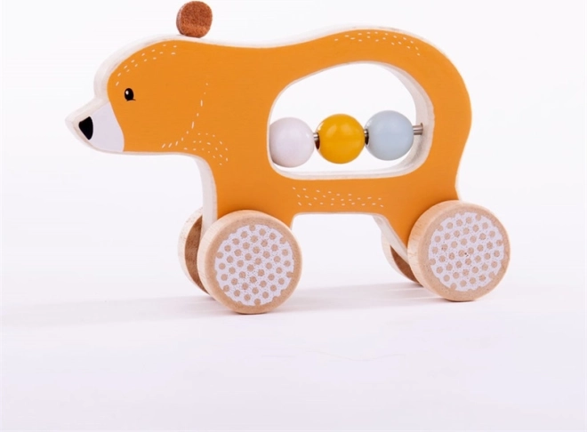 Cubes didactiques Nombres Bigjigs Toys