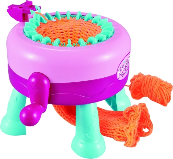 Machine à tricoter pour enfants