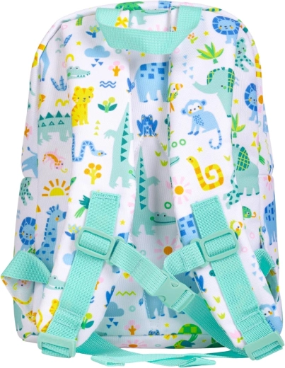 Petit sac à dos enfant A Little Lovely Company jungle
