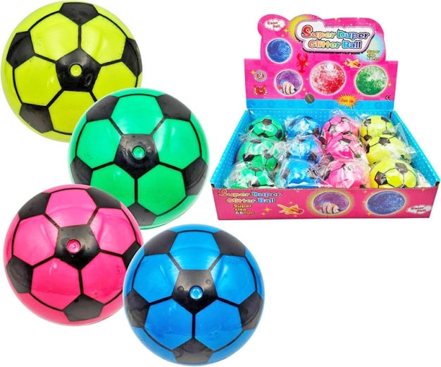 Balle rebondissante football