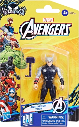 Hasbro Avengers figurine Thor Anti-Venom 10 cm