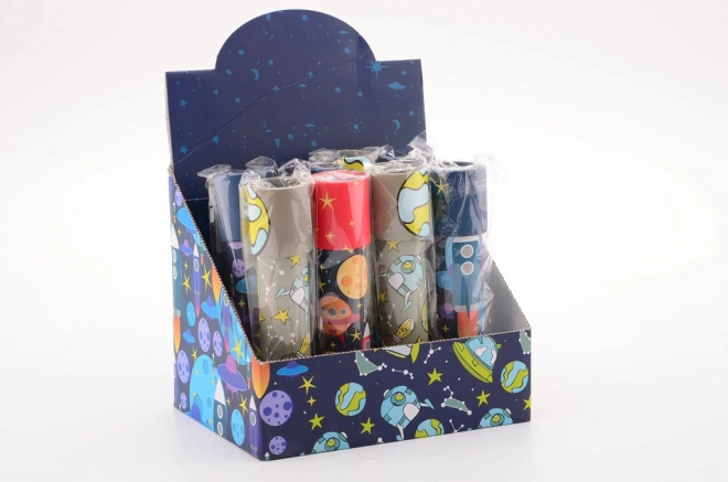 Kaléidoscope en plastique 23,5 cm