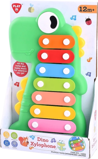 PLAYGO xylophone dino pour enfants