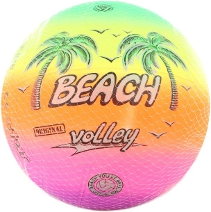 Ballon de volley de plage 21 cm