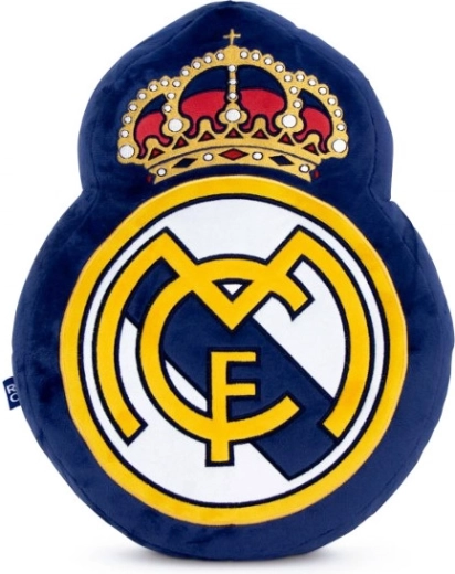 Coussin Real Madrid 21 × 28 × 4 cm