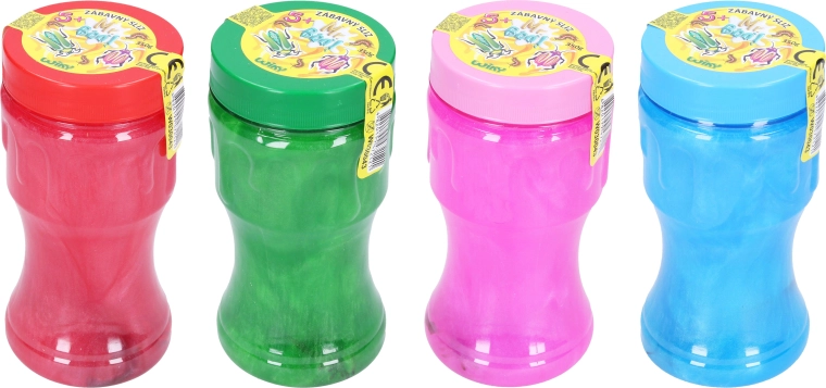 Pâte à modeler visqueuse Lovin avec insectes 400 ml - 1 pièce