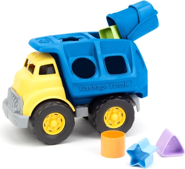 Camion de tri des formes par Green Toys