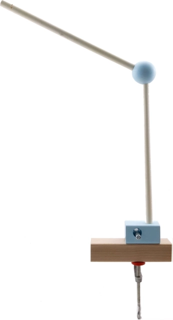 Hess Support mobile Bleu