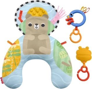Fisher-Price petit coussin de temps sur le ventre Ourson